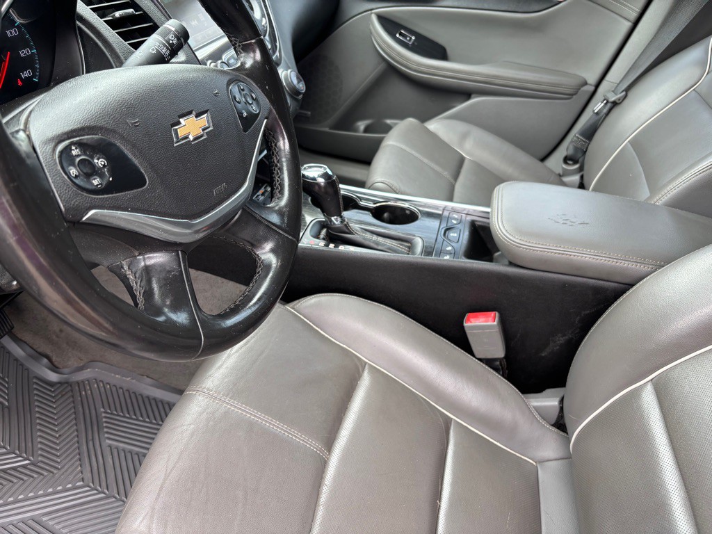 2018 Chevrolet Impala Image 11