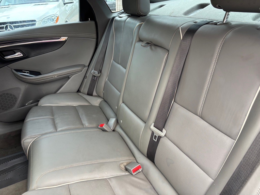 2018 Chevrolet Impala Image 15