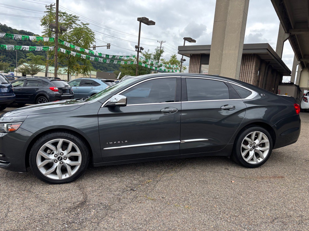 2018 Chevrolet Impala Image 18