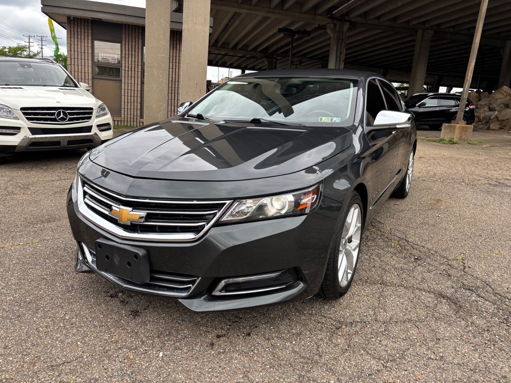 2018 Chevrolet Impala Image 19