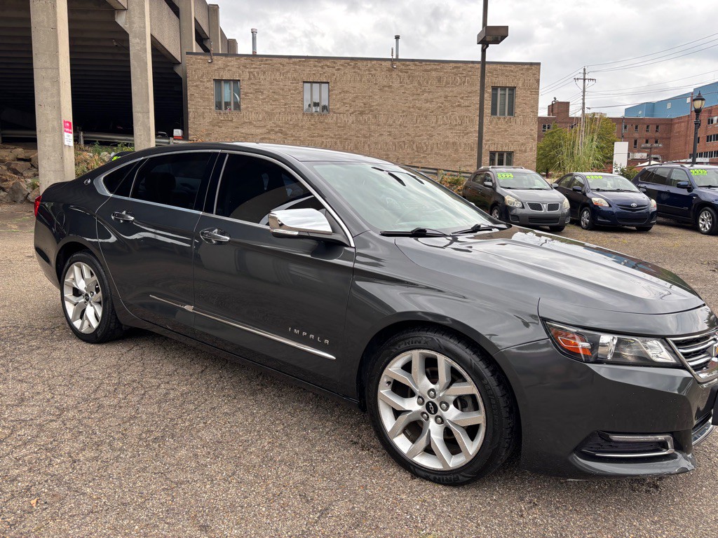 2018 Chevrolet Impala Image 20