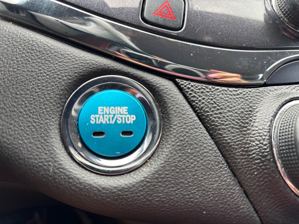 2018 Chevrolet Impala Image 21