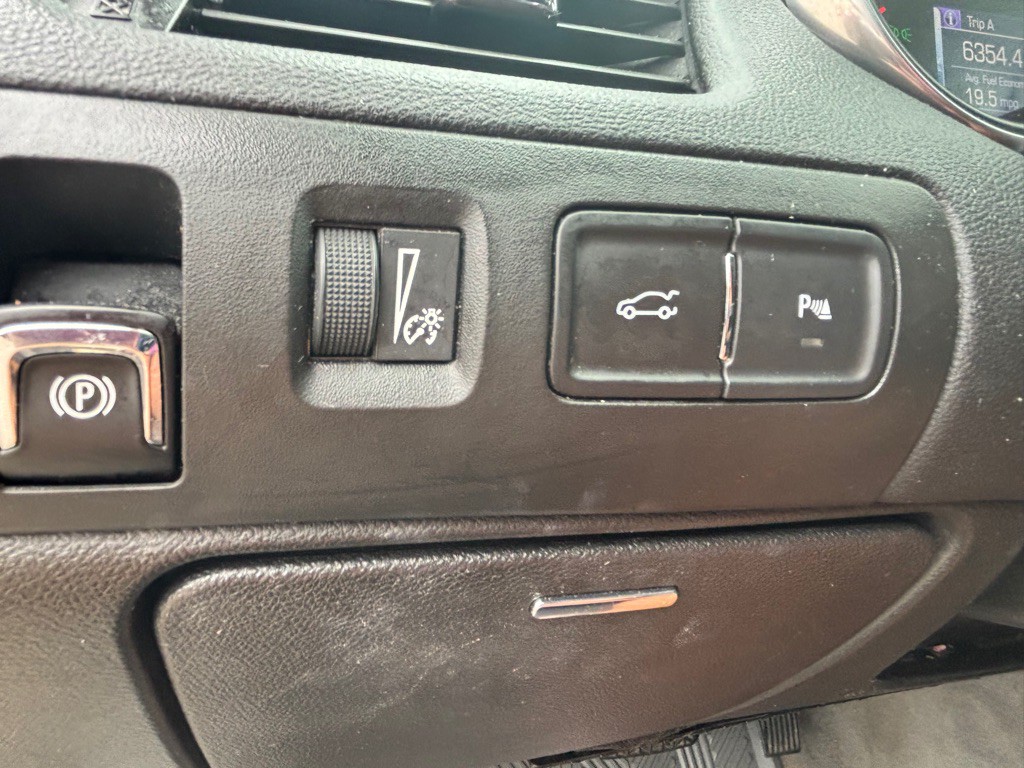 2018 Chevrolet Impala Image 25