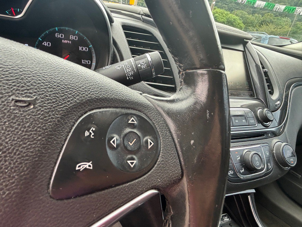 2018 Chevrolet Impala Image 26