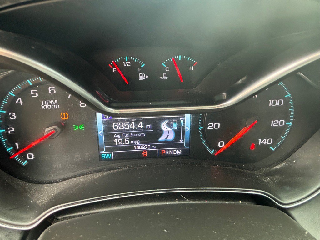2018 Chevrolet Impala Image 28