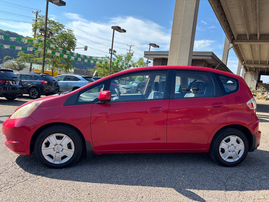 2012 Honda Fit Image 1