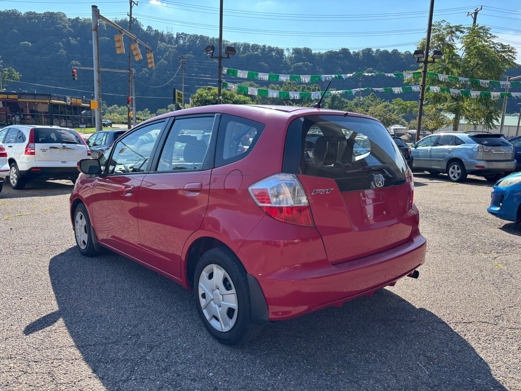 2012 Honda Fit Image 6