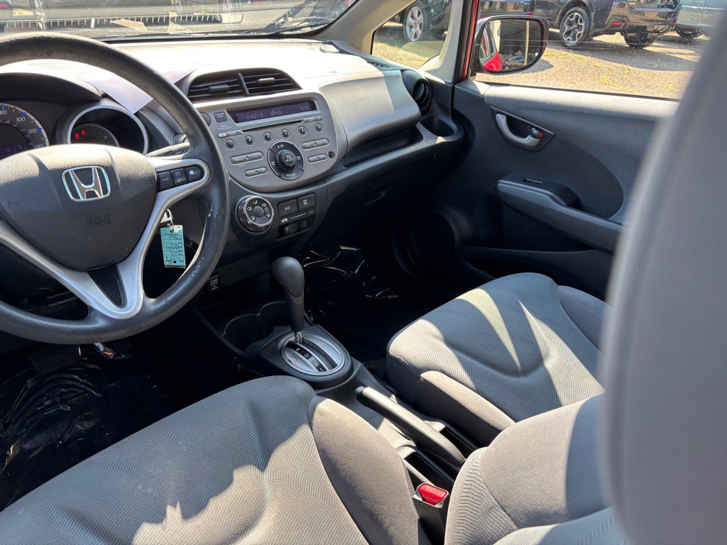 2012 Honda Fit Image 7