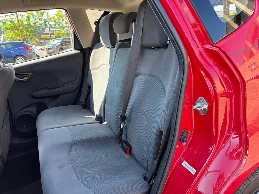 2012 Honda Fit Image 8