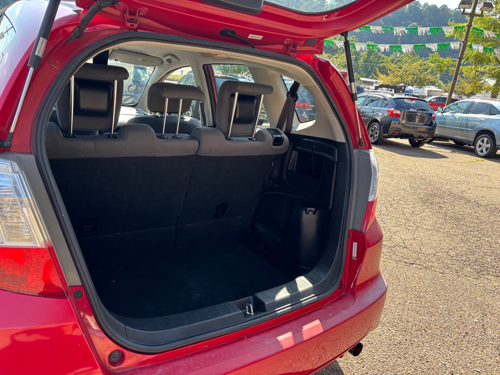 2012 Honda Fit Image 10