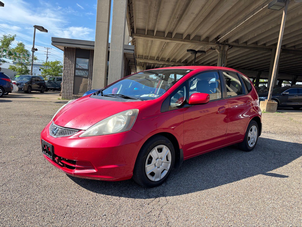 2012 Honda Fit Image 1