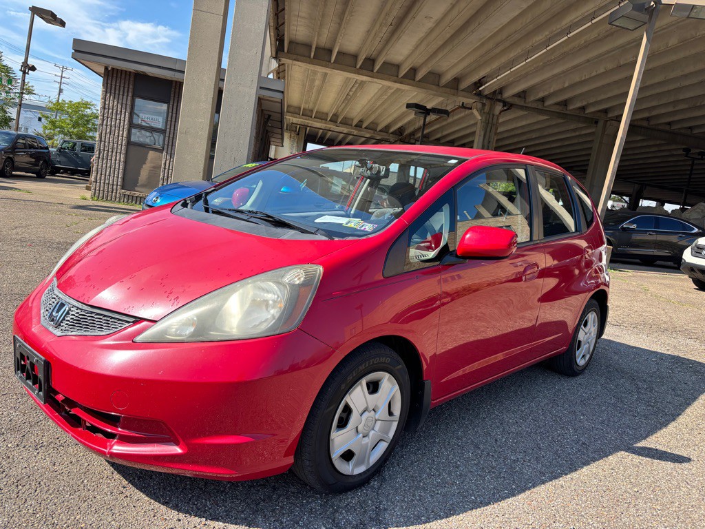 2012 Honda Fit Image 4