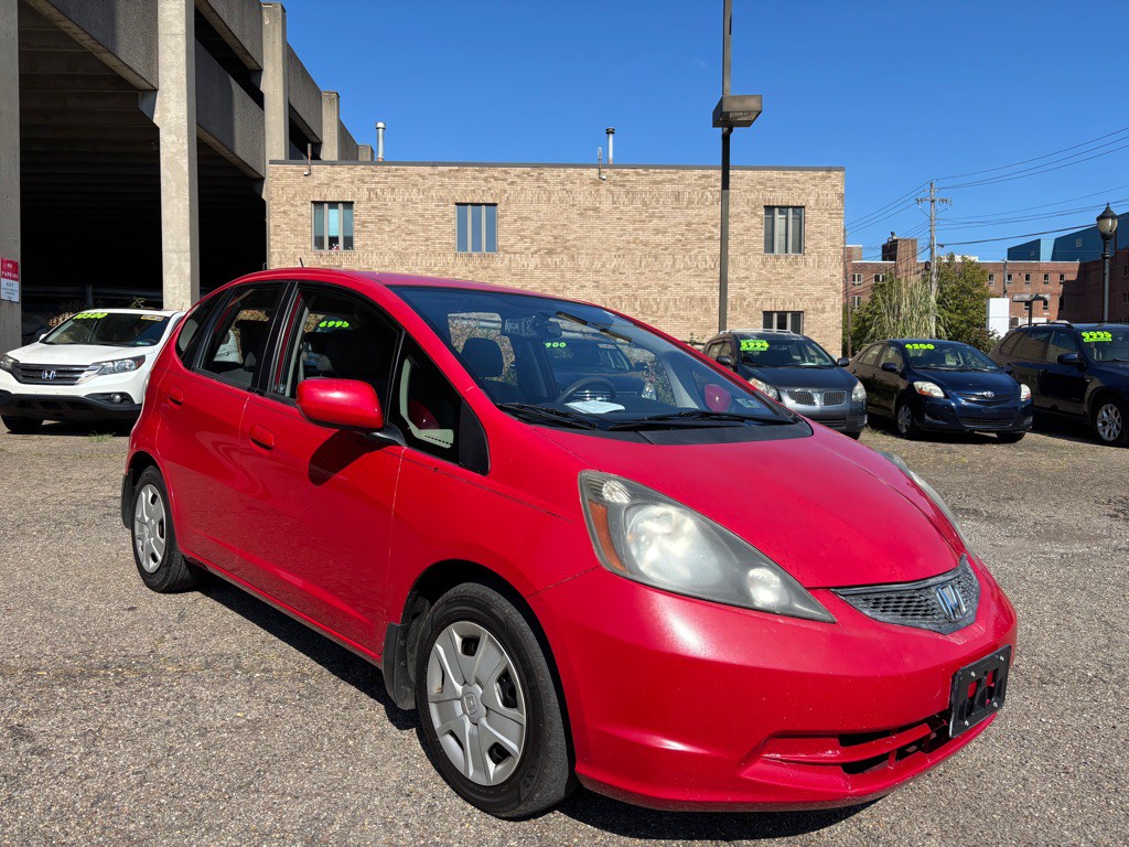 2012 Honda Fit Image 5
