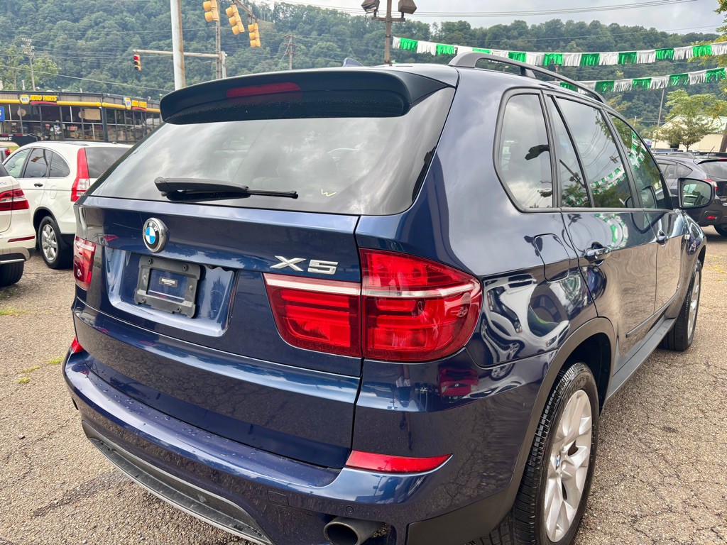 2013 BMW X5 Image 3
