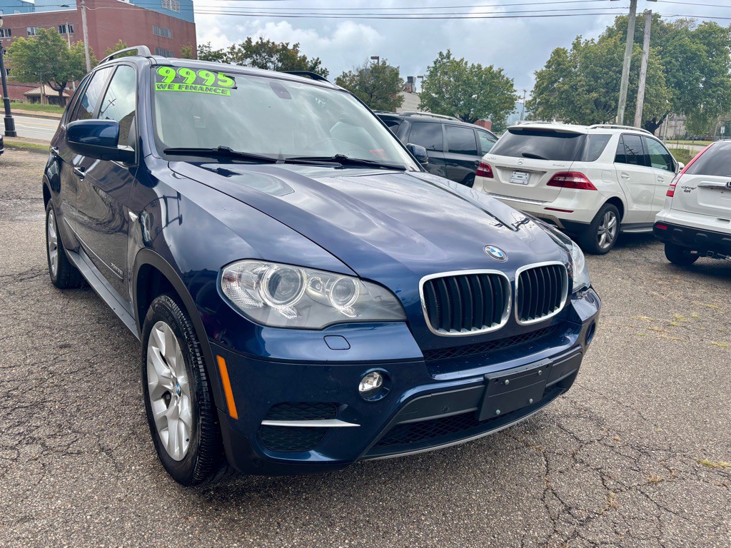 2013 BMW X5 Image 5