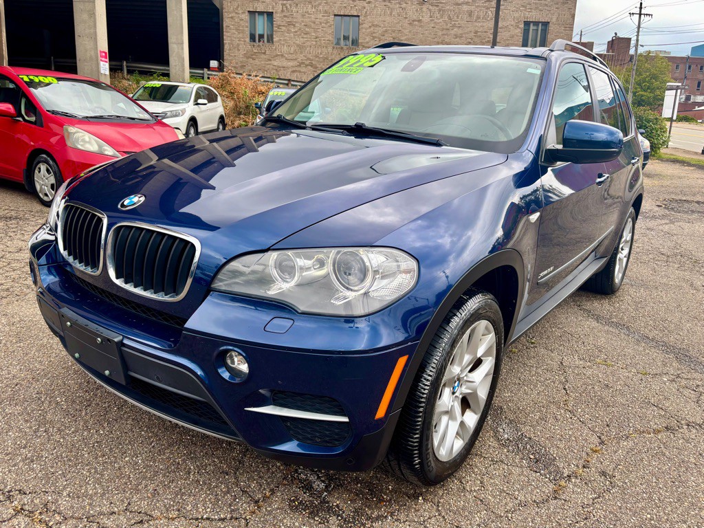 2013 BMW X5 Image 6
