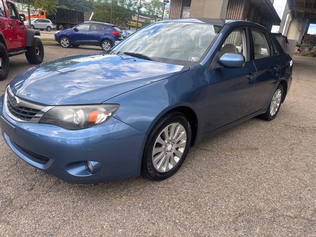 2009 Subaru Impreza Image 1