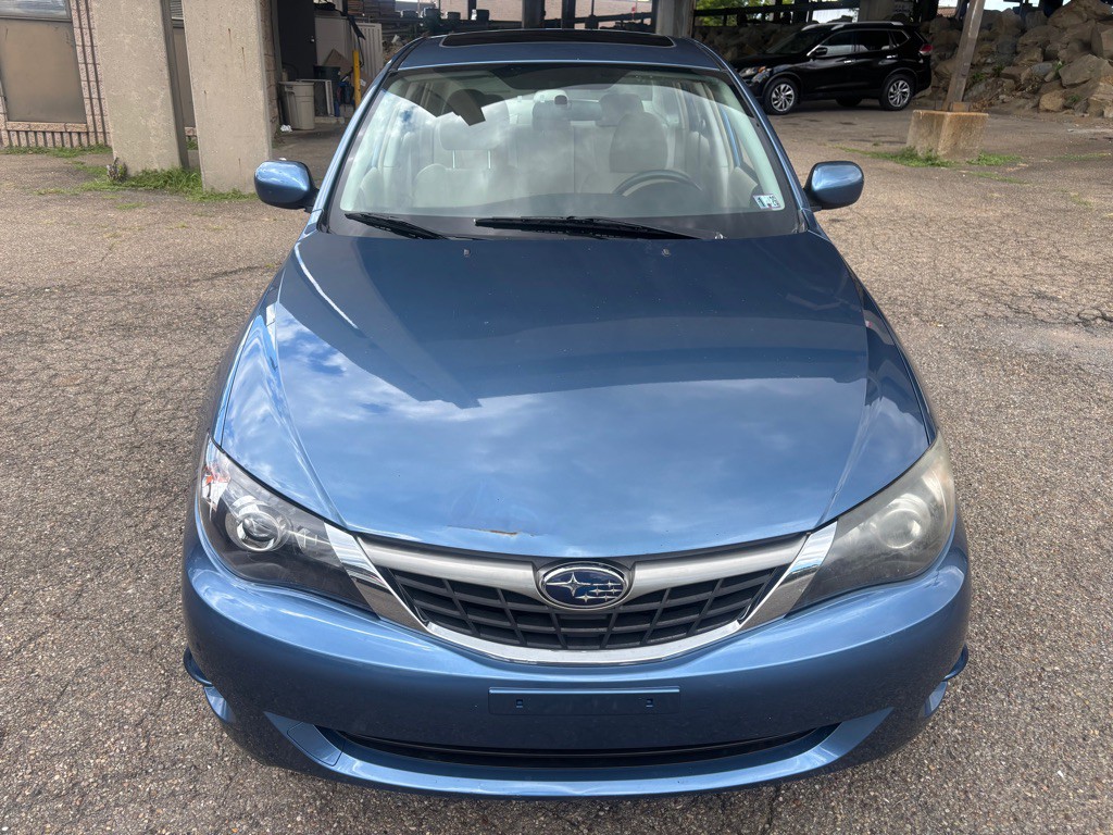 2009 Subaru Impreza Image 2