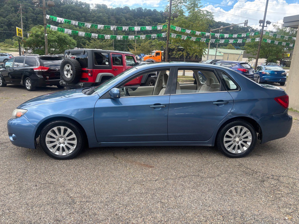 2009 Subaru Impreza Image 3