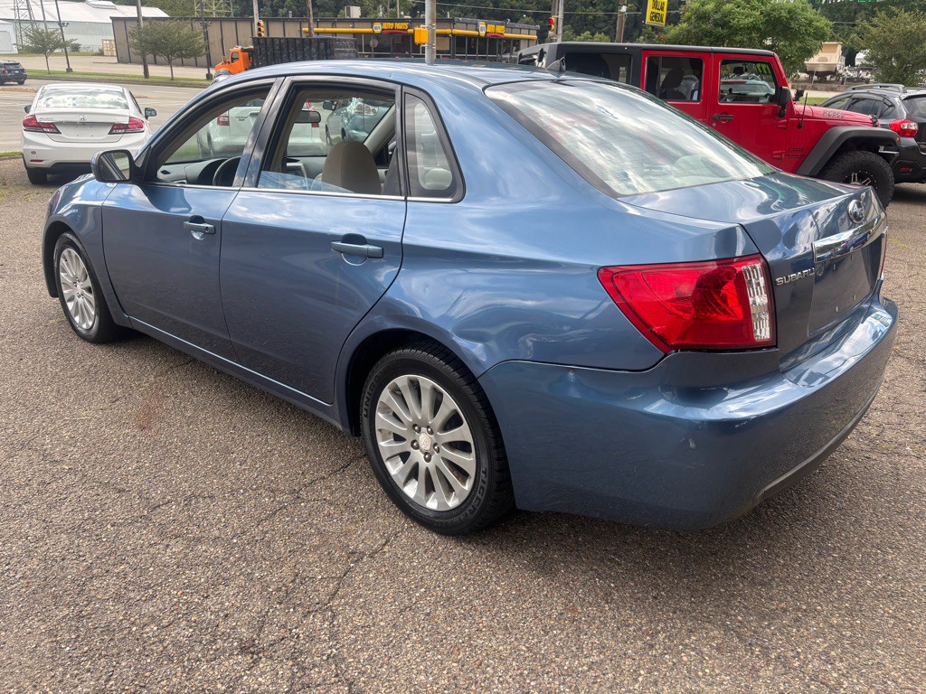 2009 Subaru Impreza Image 4