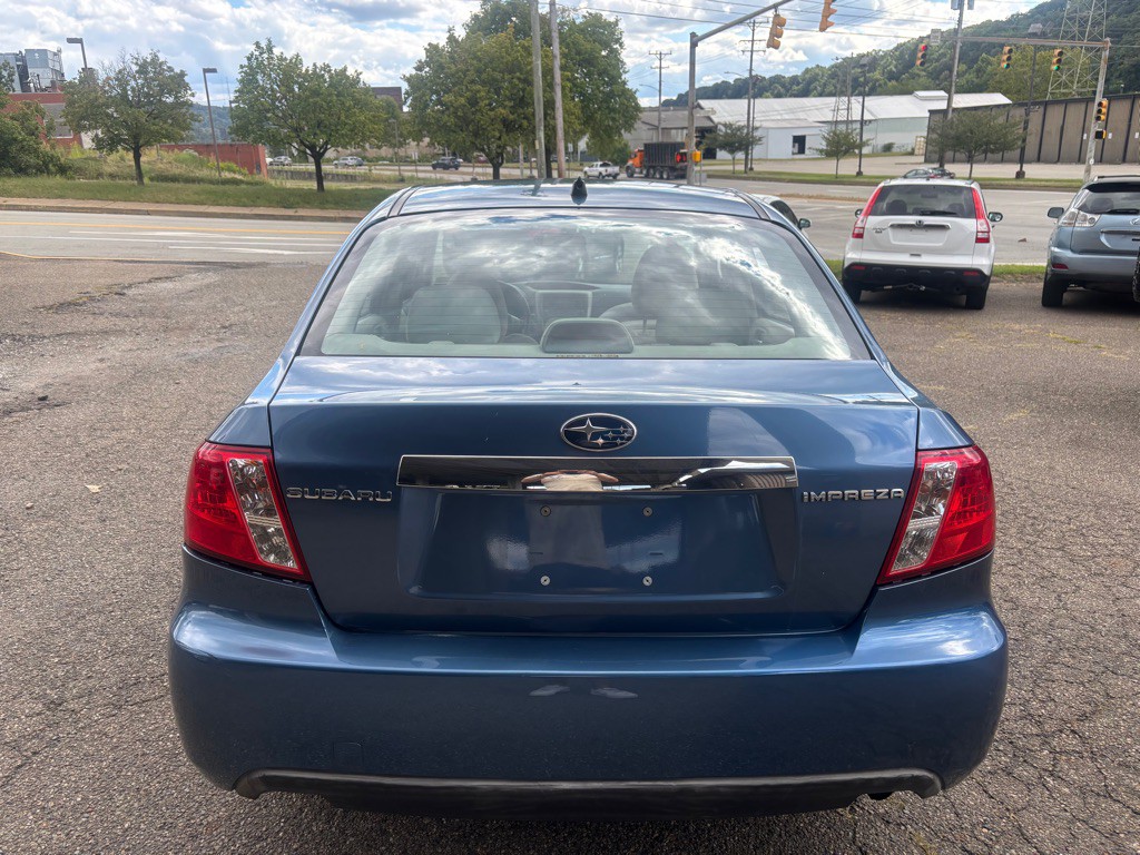 2009 Subaru Impreza Image 5