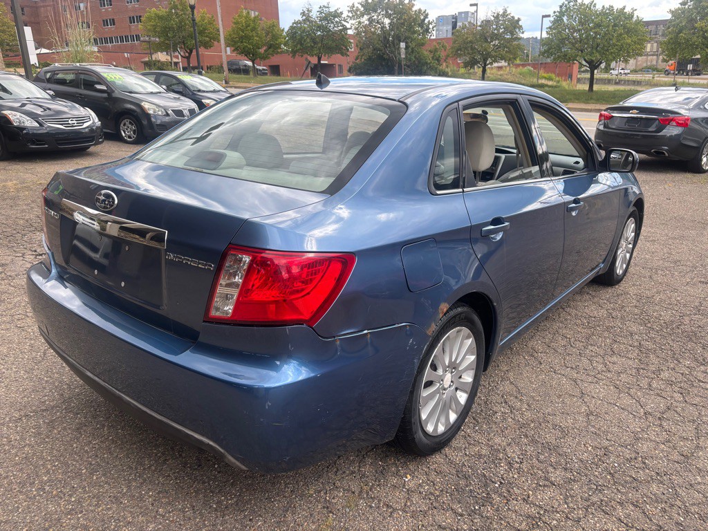 2009 Subaru Impreza Image 6