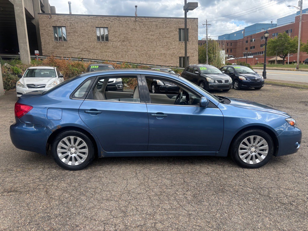 2009 Subaru Impreza Image 7