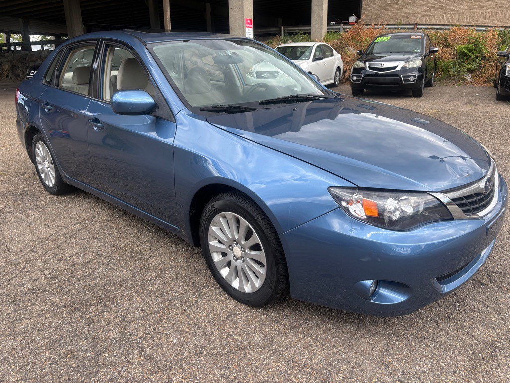 2009 Subaru Impreza Image 8