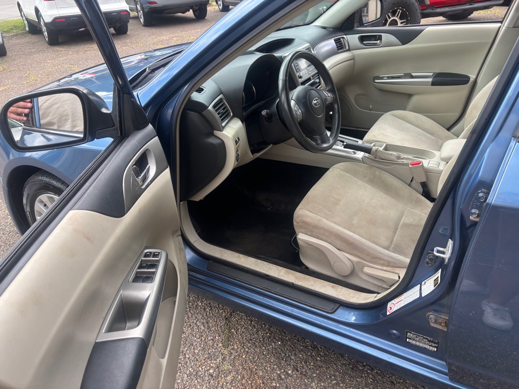 2009 Subaru Impreza Image 9