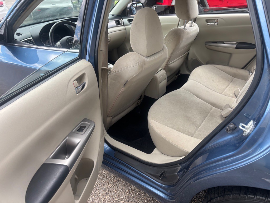2009 Subaru Impreza Image 10
