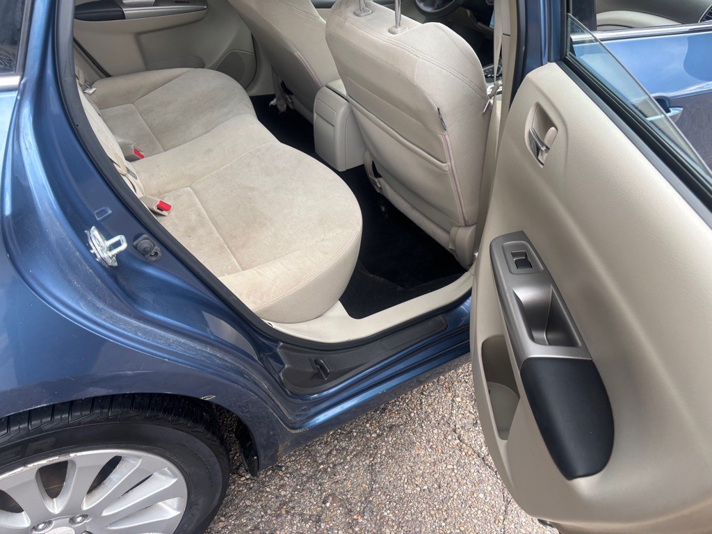 2009 Subaru Impreza Image 11