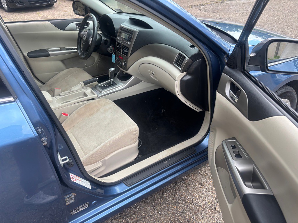 2009 Subaru Impreza Image 12