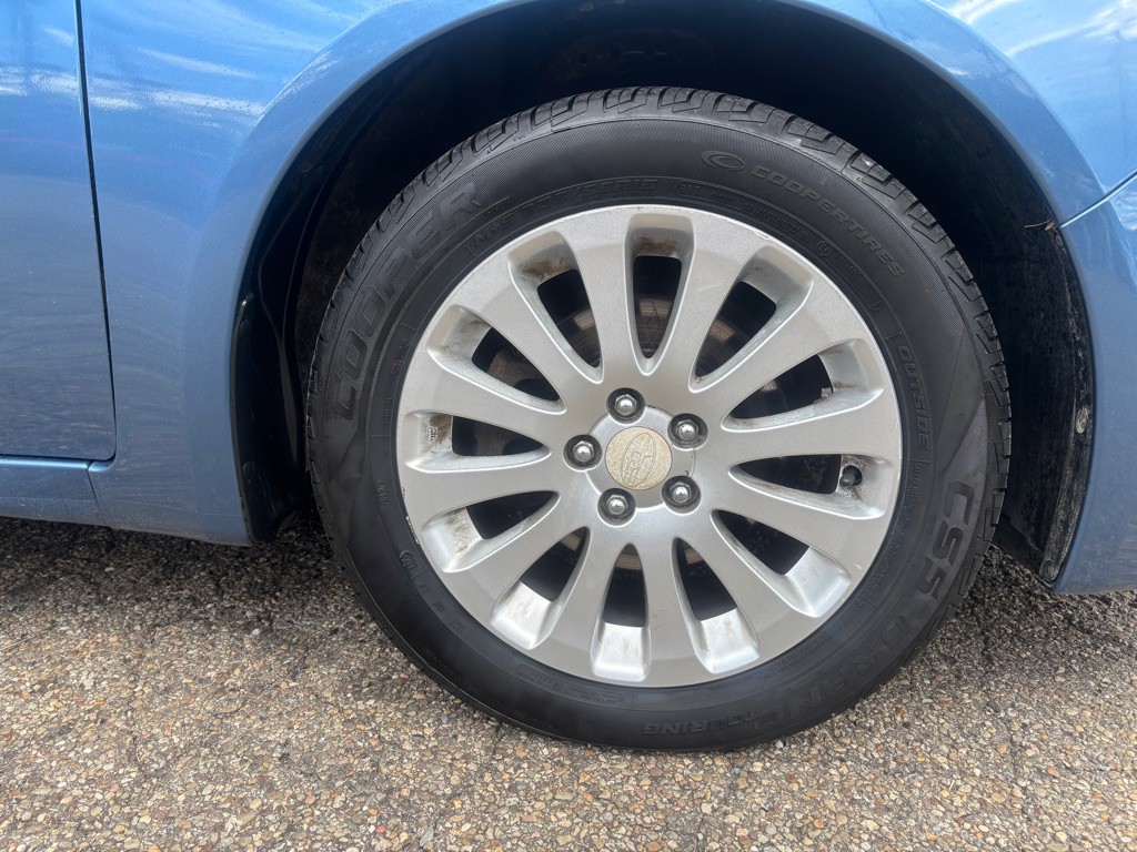 2009 Subaru Impreza Image 13