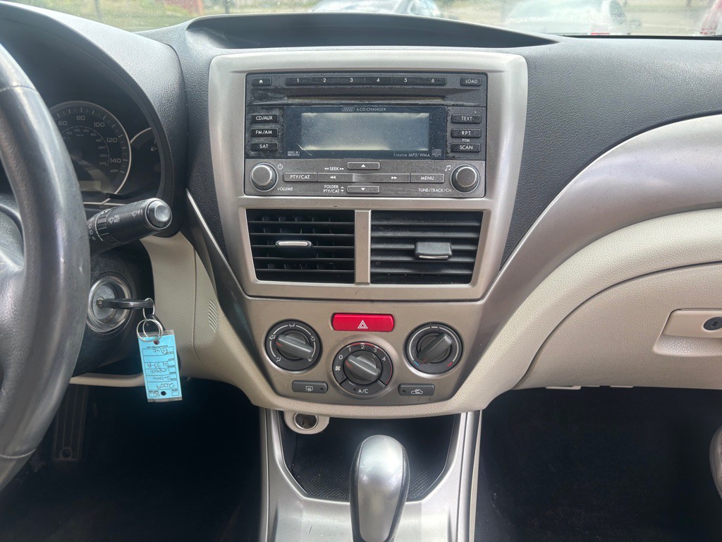 2009 Subaru Impreza Image 15