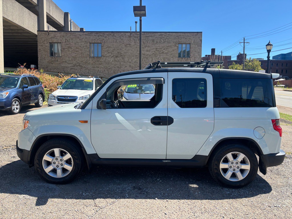 2010 Honda Element Image 3