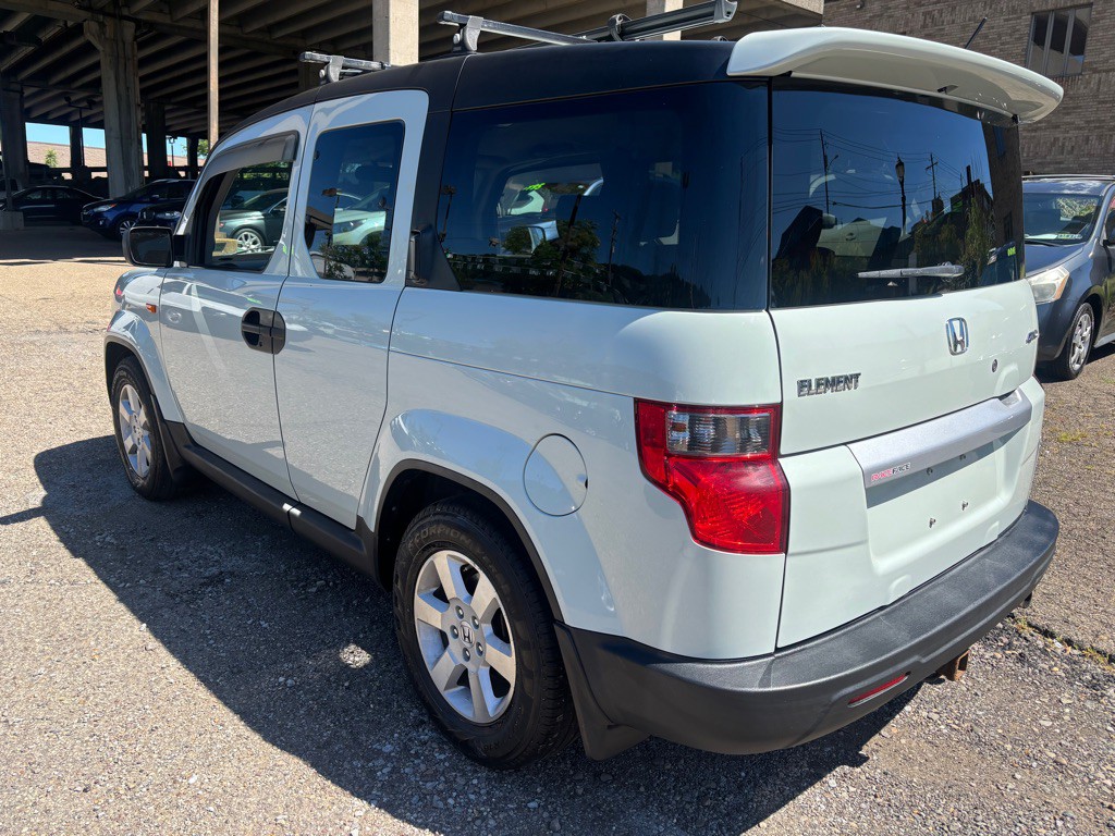 2010 Honda Element Image 4
