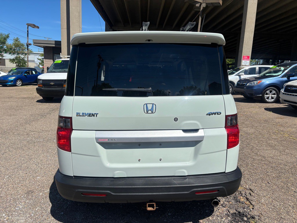2010 Honda Element Image 5