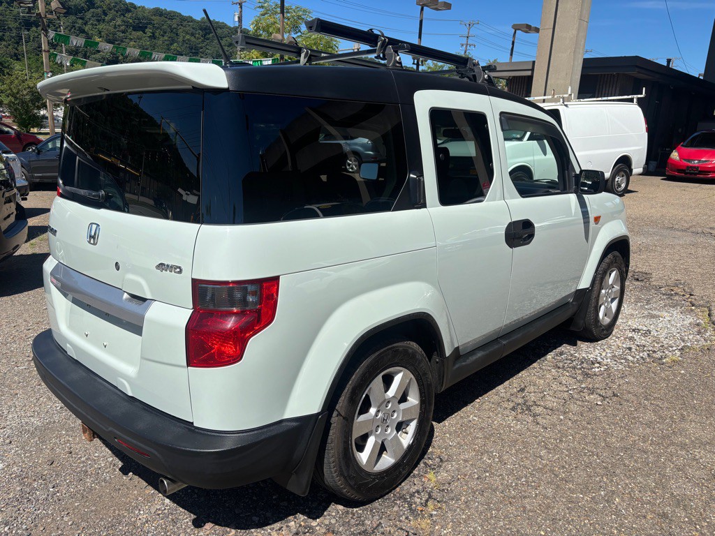 2010 Honda Element Image 6