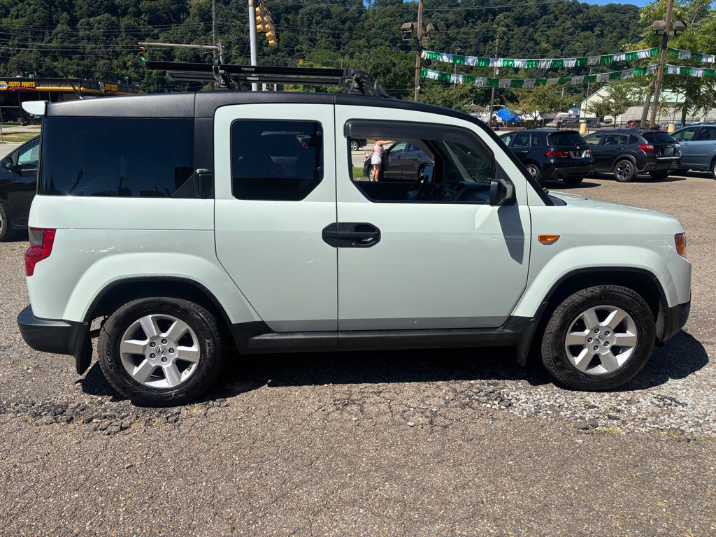 2010 Honda Element Image 7