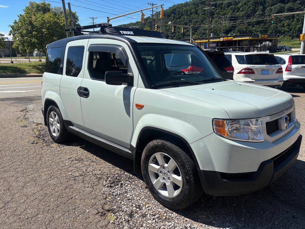 2010 Honda Element Image 8
