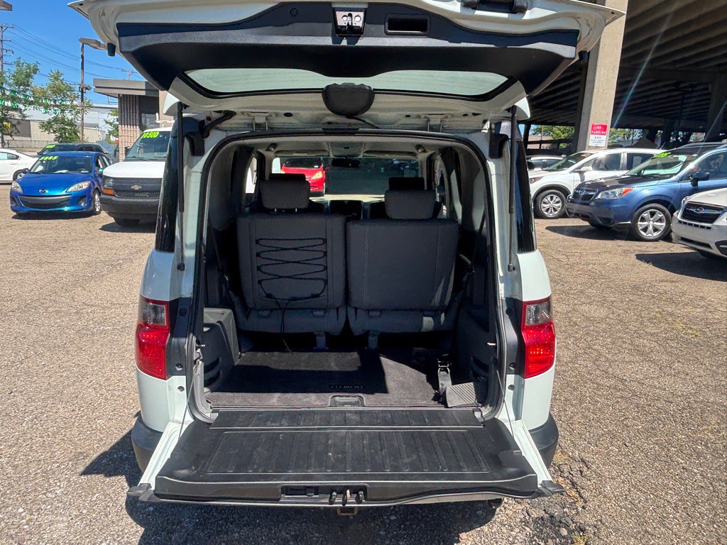 2010 Honda Element Image 14
