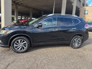 Image for 2015 Nissan Rogue S ID: 6761957