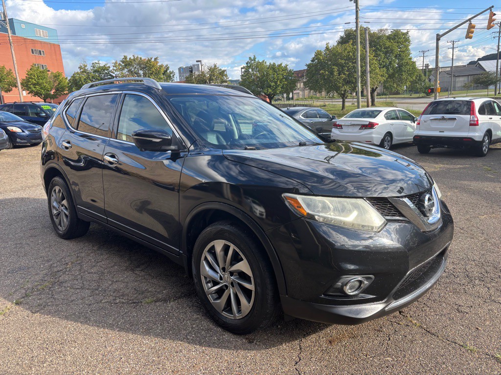 2015 Nissan Rogue Image 4