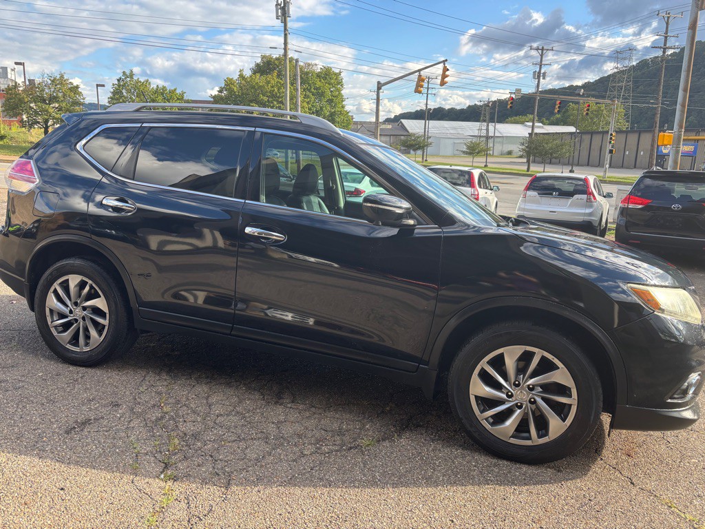 2015 Nissan Rogue Image 5