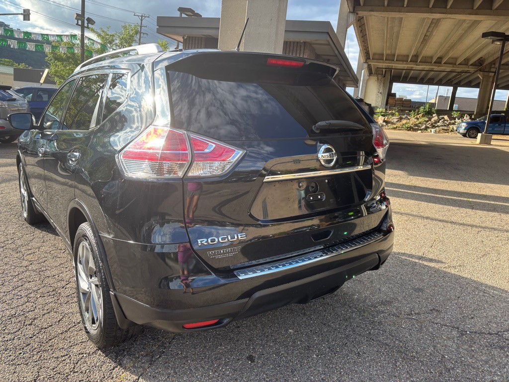 2015 Nissan Rogue Image 6