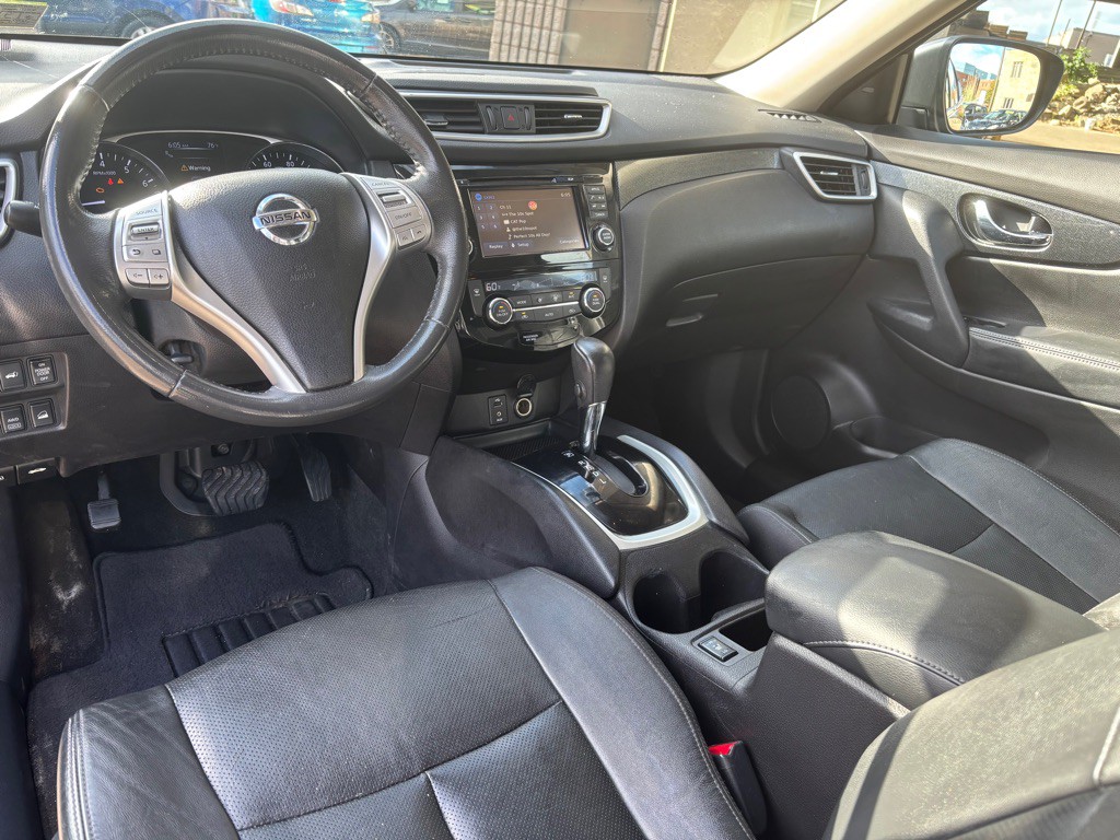 2015 Nissan Rogue Image 8