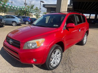 Image for 2007 Toyota Rav4 Sport ID: 6781506