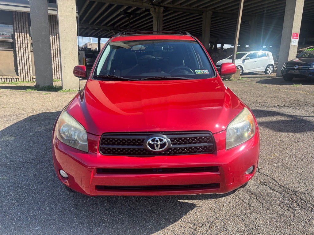 2007 Toyota Rav4 Image 2