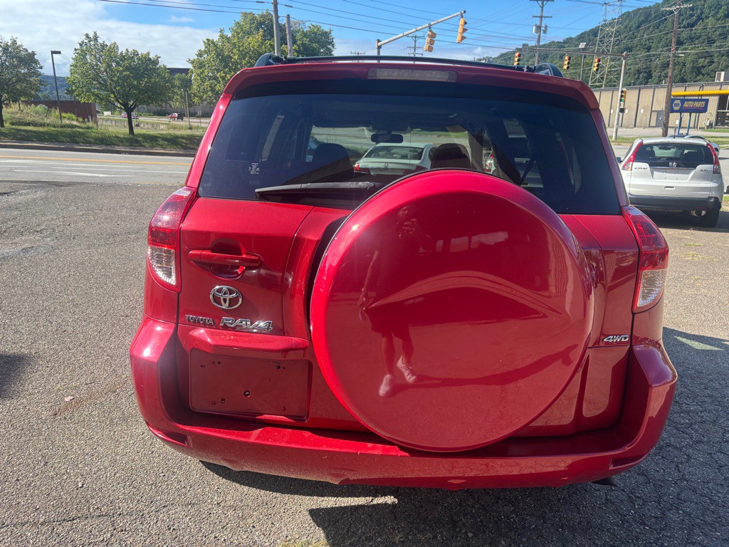 2007 Toyota Rav4 Image 3