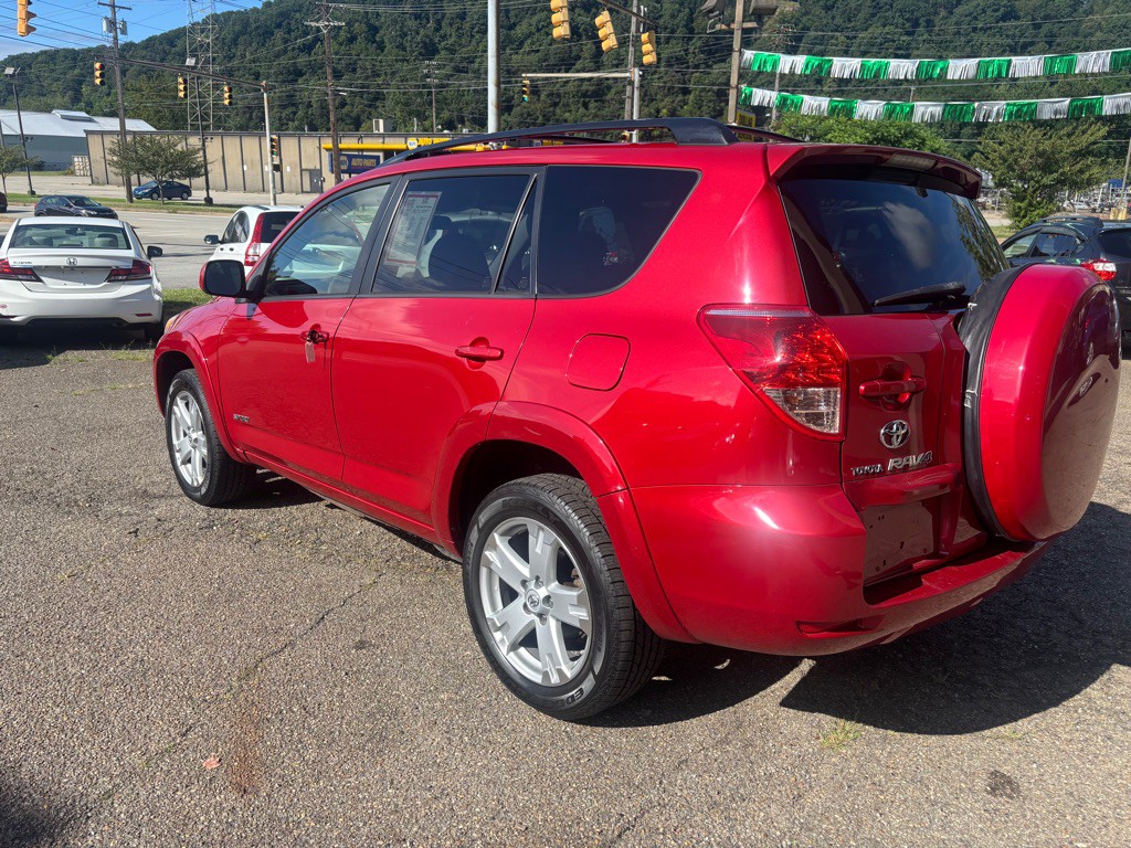 2007 Toyota Rav4 Image 4